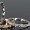 three diamond bands
